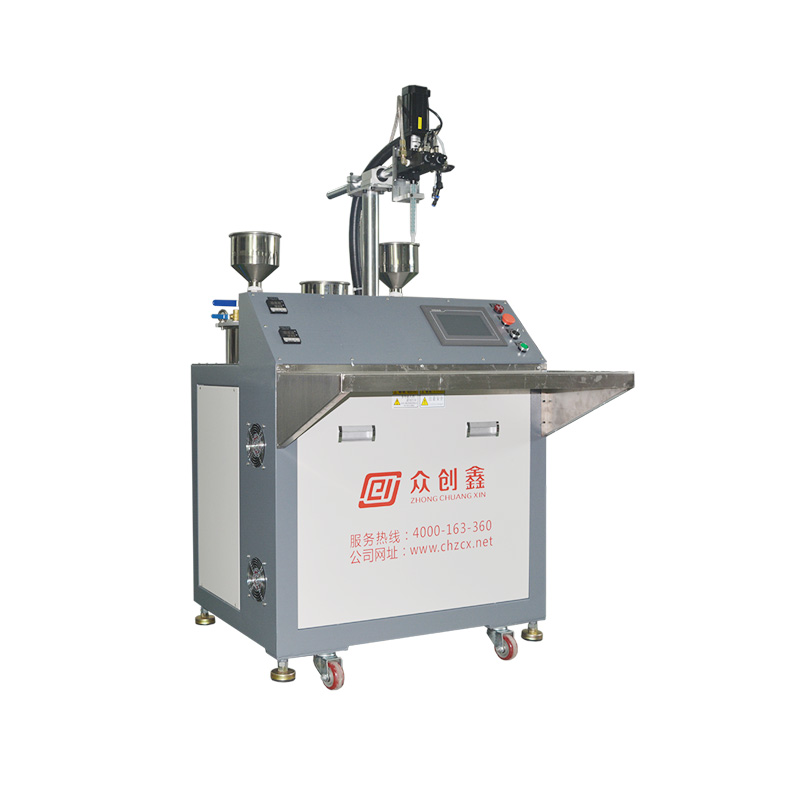 Semi-automatic Glue Gilling Machine ZCX-PJ180