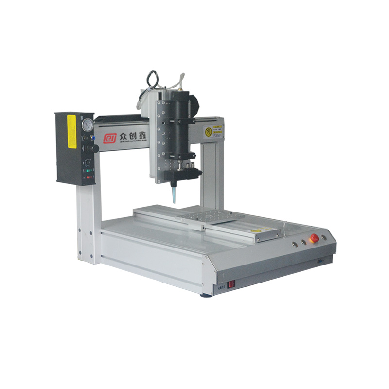 Full-automatic High Precision Point Glue Machine ZCX-JM331