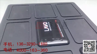 Smart Card Vision Dispenser Epoxy Video Demo
